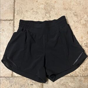 Hotty-Hot 4” High-Rise Short